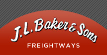 J.L. Baker & Sons Freightways